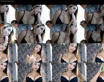 kmipearl — 3 minute Chaturbate female cam show recording, 480p, Jul 9, 2019