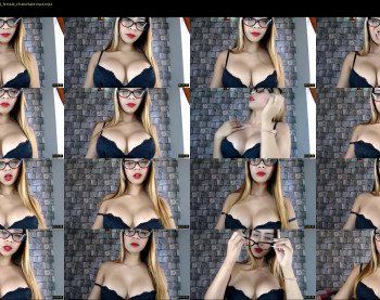 kmipearl — 55 minute Chaturbate female cam show recording, 480p, Jul 9, 2019