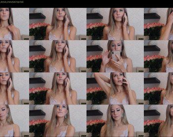 krissone — 6 minute Chaturbate female cam show recording, 720p, Jul 9, 2019