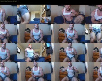l0v35_2_5p00g3 — 14 minute Chaturbate male cam show recording, 1080p, Jul 9, 2019