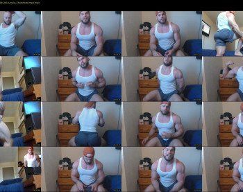 l0v35_2_5p00g3 — 12 minute Chaturbate male cam show recording, 1080p, Jul 9, 2019