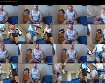 l0v35_2_5p00g3 — 57 minute Chaturbate male cam show recording, 1080p, Jul 9, 2019