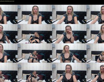 ladyjeen — 25 minute Chaturbate female cam show recording, 1080p, Jul 9, 2019
