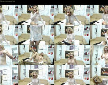 ladyleea — 13 minute Chaturbate female cam show recording, 1080p, Jul 9, 2019