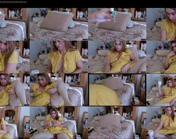 lalaisallbad — 29 minute Chaturbate female cam show recording, 720p, Jul 10, 2019