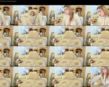 lalaisallbad — 29 minute Chaturbate female cam show recording, 720p, Jul 10, 2019