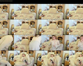 lalaisallbad — 29 minute Chaturbate female cam show recording, 720p, Jul 10, 2019