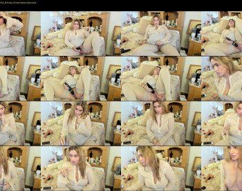 lalaisallbad — 29 minute Chaturbate female cam show recording, 720p, Jul 10, 2019