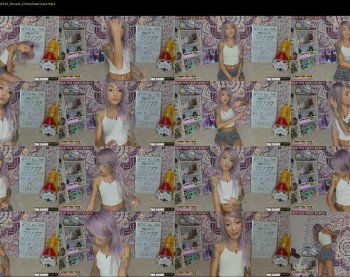 lana_del_bae — 29 minute Chaturbate female cam show recording, 1080p, Jul 9, 2019