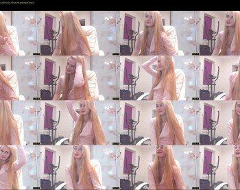laracroftt — 5 minute Chaturbate female cam show recording, 720p, Jul 9, 2019