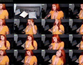 laurasophya — 47 minute Chaturbate female cam show recording, 720p, Jul 9, 2019