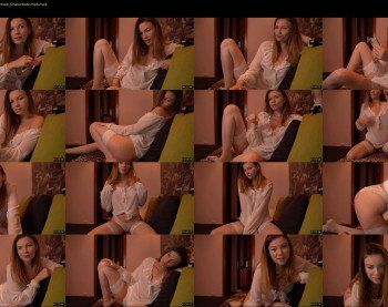lecsy — 56 minute Chaturbate female cam show recording, 1080p, Jul 9, 2019