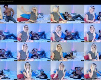 lexi_luv — 27 minute Chaturbate female cam show recording, 720p, Jul 9, 2019