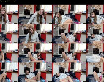 liebesophie — 91 minute Chaturbate female cam show recording, 720p, Jul 9, 2019