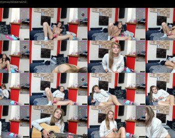 liebesophie — 91 minute Chaturbate female cam show recording, 720p, Jul 9, 2019