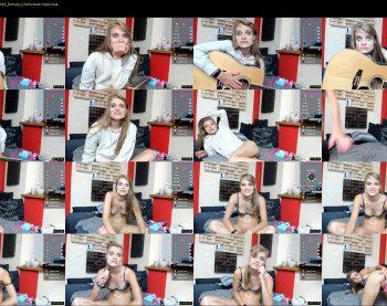 liebesophie — 91 minute Chaturbate female cam show recording, 720p, Jul 9, 2019