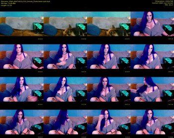 lillyth — 13 minute Chaturbate female cam show recording, 720p, Jul 9, 2019