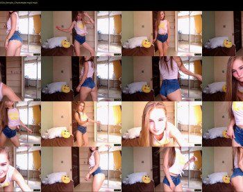 litlle_flowers — 36 minute Chaturbate female cam show recording, 1080p, Jul 9, 2019