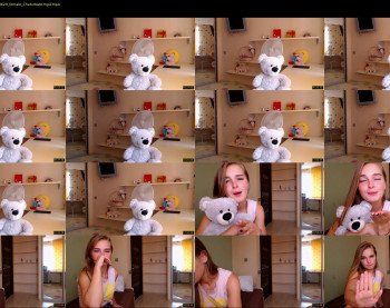litlle_flowers — 30 minute Chaturbate female cam show recording, 1080p, Jul 9, 2019