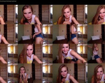 litlle_flowers — 22 minute Chaturbate female cam show recording, 1080p, Jul 9, 2019
