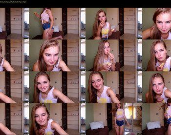 litlle_flowers — 36 minute Chaturbate female cam show recording, 1080p, Jul 9, 2019