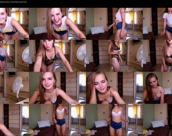 litlle_flowers — 36 minute Chaturbate female cam show recording, 1080p, Jul 9, 2019