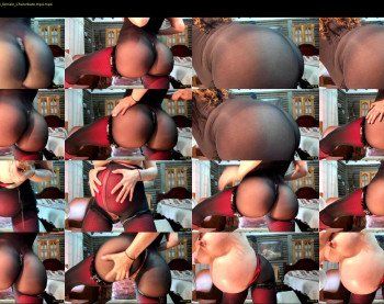 little_izzi — 9 minute Chaturbate female cam show recording, 1080p, Jul 10, 2019