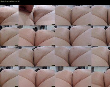 little_princess777 — 8 minute Chaturbate female cam show recording, 720p, Jul 9, 2019