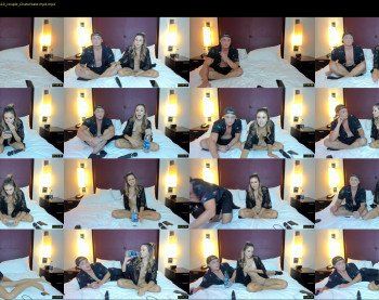 livanddrew — 29 minute Chaturbate couple cam show recording, 720p, Jul 10, 2019