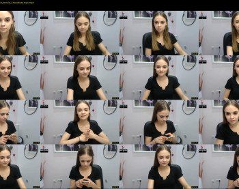 lolli_mary — 5 minute Chaturbate female cam show recording, 1080p, Jul 9, 2019