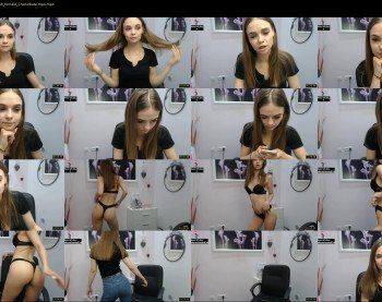 lolli_mary — 29 minute Chaturbate female cam show recording, 1080p, Jul 9, 2019