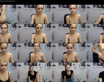 lolli_mary — 18 minute Chaturbate female cam show recording, 1080p, Jul 9, 2019