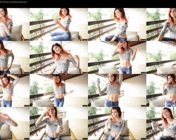loollypop24 — 35 minute Chaturbate female cam show recording, 1080p, Jul 9, 2019