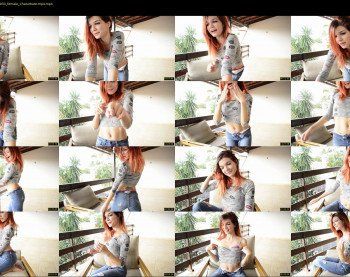 loollypop24 — 35 minute Chaturbate female cam show recording, 1080p, Jul 9, 2019