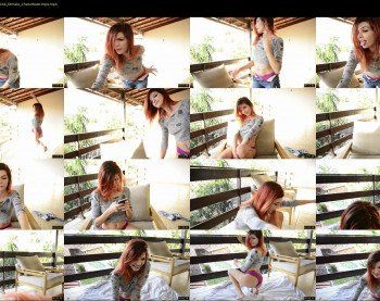 loollypop24 — 35 minute Chaturbate female cam show recording, 1080p, Jul 9, 2019
