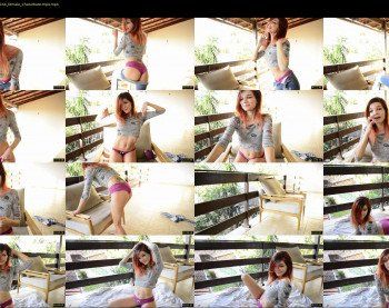 loollypop24 — 35 minute Chaturbate female cam show recording, 1080p, Jul 9, 2019
