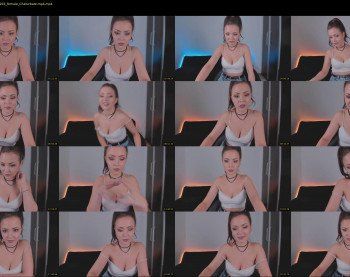 mary_rosse — 24 minute Chaturbate couple cam show recording, 720p, Jul 9, 2019