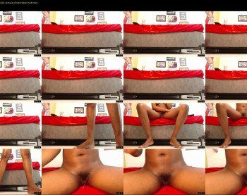 maryevans_ — 17 minute Chaturbate female cam show recording, 720p, Jul 9, 2019