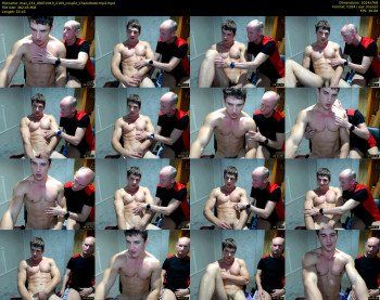 max_232 — 54 minute Chaturbate male cam show recording, 720p, Jul 9, 2019