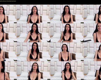 meganbeake — 49 minute Chaturbate female cam show recording, 720p, Jul 9, 2019