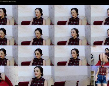 meganiex — 12 minute Chaturbate female cam show recording, 720p, Jul 9, 2019
