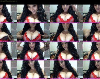 melissa_sexytits — 20 minute Chaturbate female cam show recording, 720p, Jul 9, 2019