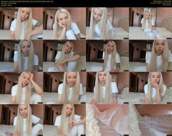 meryfoxxx — 59 minute Chaturbate female cam show recording, 720p, Jul 9, 2019