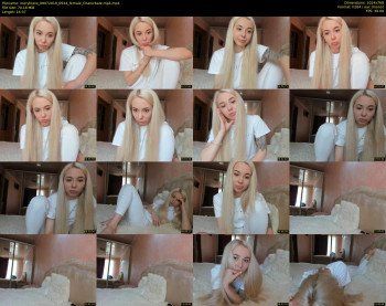meryfoxxx — 17 minute Chaturbate female cam show recording, 720p, Jul 9, 2019
