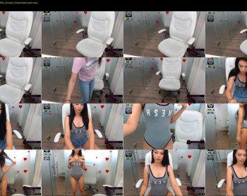 miaangel20 — 48 minute Chaturbate female cam show recording, 1080p, Jul 9, 2019