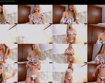 miaduval — 87 minute Chaturbate female cam show recording, 720p, Jul 10, 2019