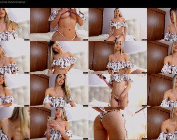 miaduval — 54 minute Chaturbate female cam show recording, 720p, Jul 10, 2019