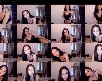 miladystarlight — 51 minute Chaturbate female cam show recording, 1080p, Jul 9, 2019