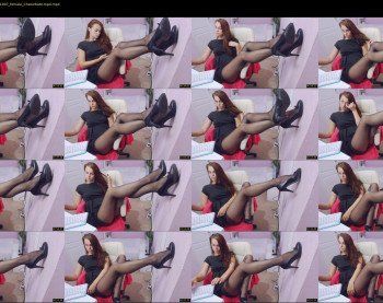 miracle_rose — 6 minute Chaturbate female cam show recording, 720p, Jul 9, 2019