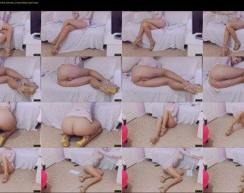 miracle_rose — 35 minute Chaturbate female cam show recording, 720p, Jul 9, 2019